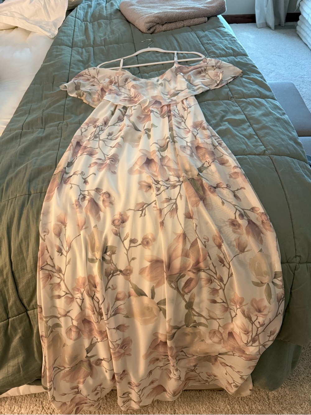 Show Me Your Mumu White Dress